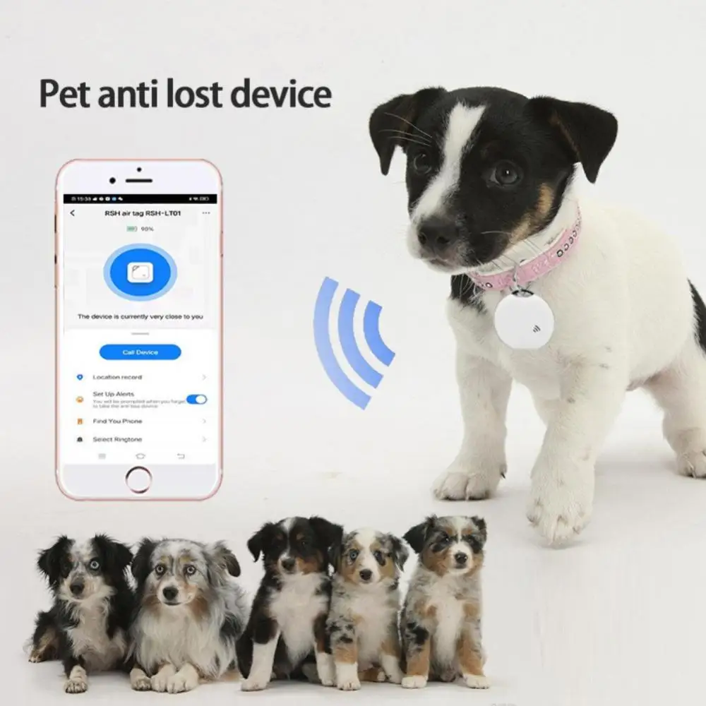 

Умный трекер для домашних животных, устройство для отслеживания важных вещей ваших домашних животных