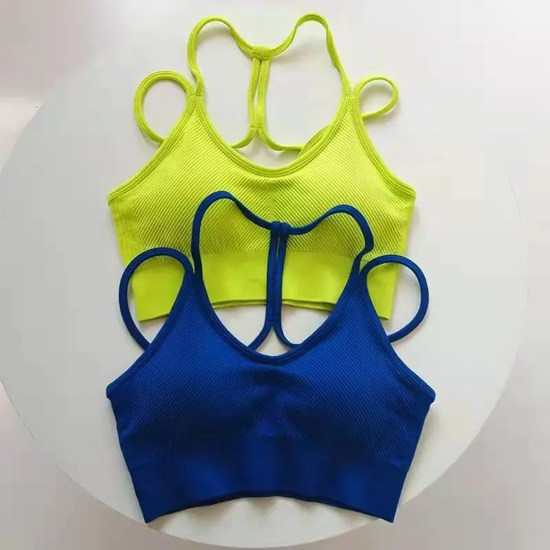 New Women Back Beautify Yoga Bra Nylon Sport Bras Push Up Wireless Bralette Underwear Sexy Full Cup Underwear Fitness Tank Top 
New Women Back Beautify Yoga Bra Nylon Sport Bras Push Up Wireless Bralette Underwear Sexy Full Cup Underwear Fitness Tank Top