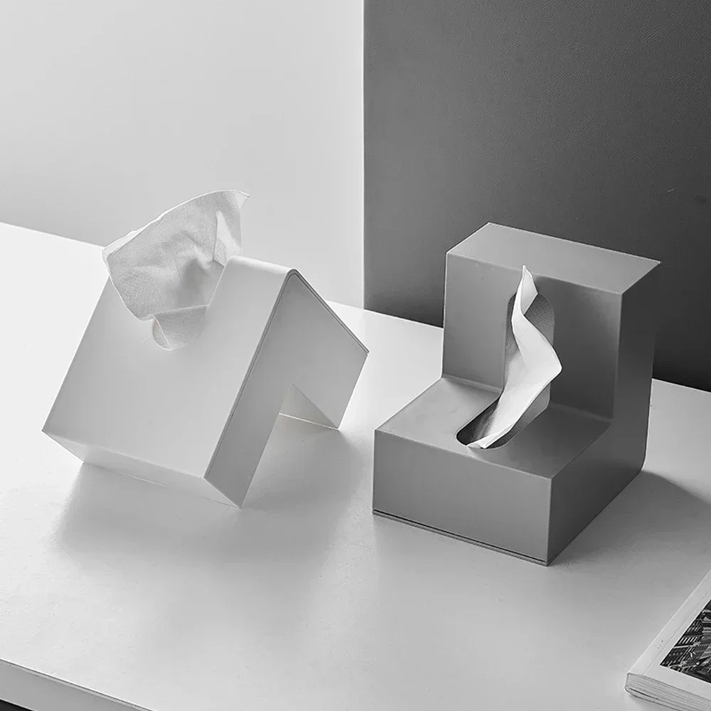 Household Goods Nordic Tissue Box Paper Rack Modern Simple Living Room Home Tea Table Bedroom Multi-functional Car Tissue Box
Household Goods Nordic Tissue Box Paper Rack Modern Simple Living Room Home Tea Table Bedroom Multi-functional Car Tissue Box