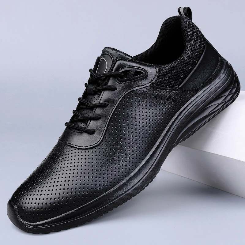 MODX shoes Quality Sneakers for Men Genuine Leather Skateboard Shoes Natural Leather Shoes men sneakers Fahshion Footwear Hombre
MODX shoes Quality Sneakers for Men Genuine Leather Skateboard Shoes Natural Leather Shoes men sneakers Fahshion Footwear Hombre