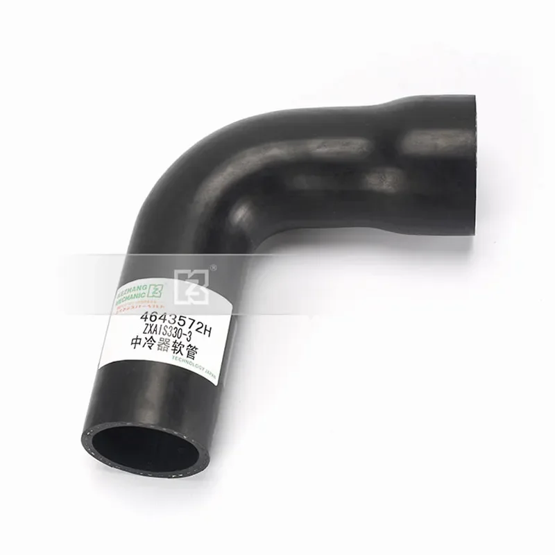 For Hitachi Excavator Intercooler Hose ZX330/350/360-3G 6HK1 Engine Intercooler Connection 4643572H
For Hitachi Excavator Intercooler Hose ZX330/350/360-3G 6HK1 Engine Intercooler Connection 4643572H