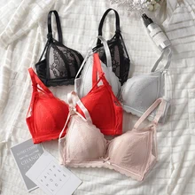 Underwear Gathers No Steel Ring Bra Seamless Student Girl Adjustment Type Upper Support Small Bra To Receive Auxiliary Breasts
Underwear Gathers No Steel Ring Bra Seamless Student Girl Adjustment Type Upper Support Small Bra To Receive Auxiliary Breasts