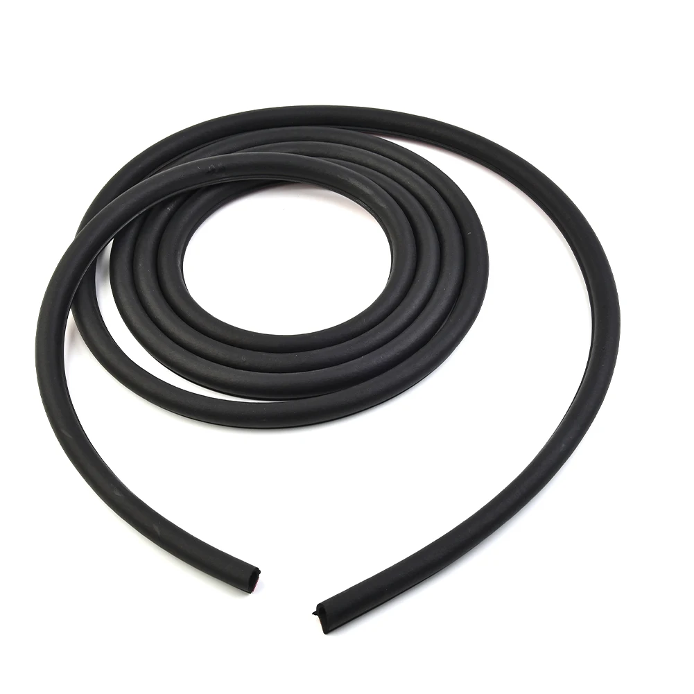Dshape Car Door Rubber Weather Seal Strip, Universal Weatherstrip Strip, Enhanced Leakproofness, Waterproof and Soundproof Black
Dshape Car Door Rubber Weather Seal Strip, Universal Weatherstrip Strip, Enhanced Leakproofness, Waterproof and Soundproof Black