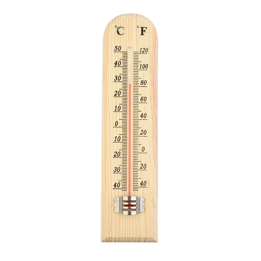 Practical Durable Wall Thermometer Large 200mm Beech Garage Garden Indoor Kitchen Tools Patio Shed Temperature
Practical Durable Wall Thermometer Large 200mm Beech Garage Garden Indoor Kitchen Tools Patio Shed Temperature