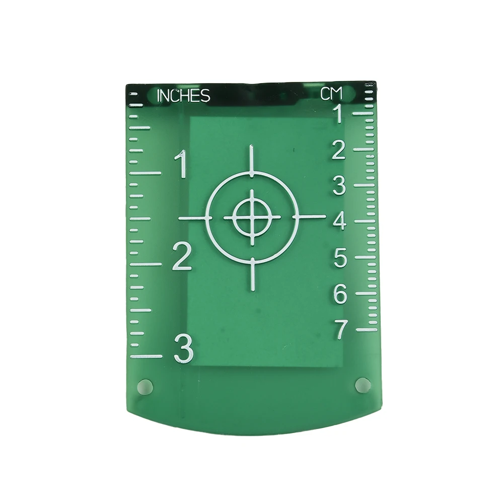 1PCS Laser Target Card Plate For Line Lasers Reflective Magnetic Plate Laser Target Laser Level 11.5cmx7.4cm For Line Lasers
1PCS Laser Target Card Plate For Line Lasers Reflective Magnetic Plate Laser Target Laser Level 11.5cmx7.4cm For Line Lasers