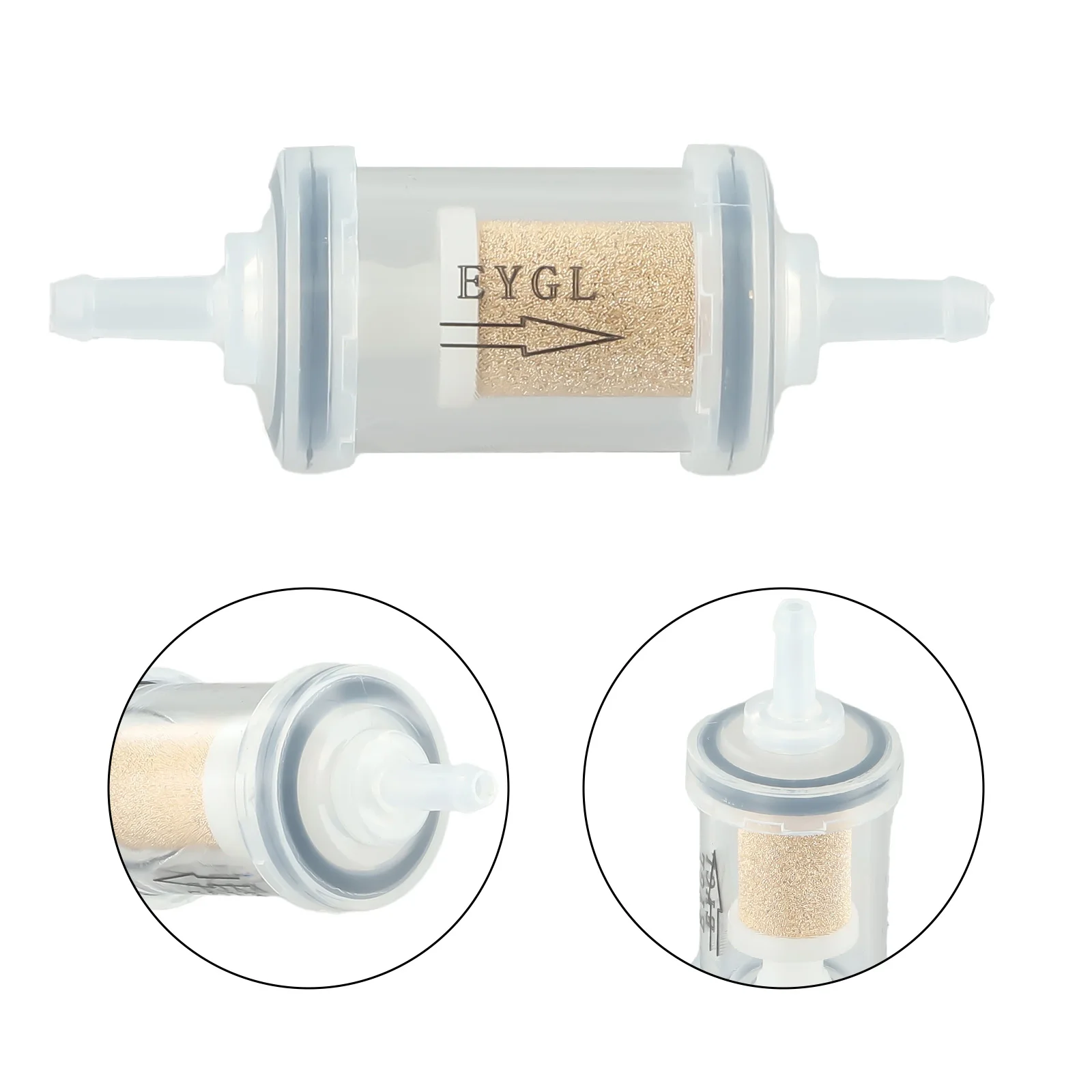 Auto Parts Filter 1 Pieces 82*29*29mm Car Accessories For Parking Heaters Tool Waterproof High Precision High Quality
Auto Parts Filter 1 Pieces 82*29*29mm Car Accessories For Parking Heaters Tool Waterproof High Precision High Quality