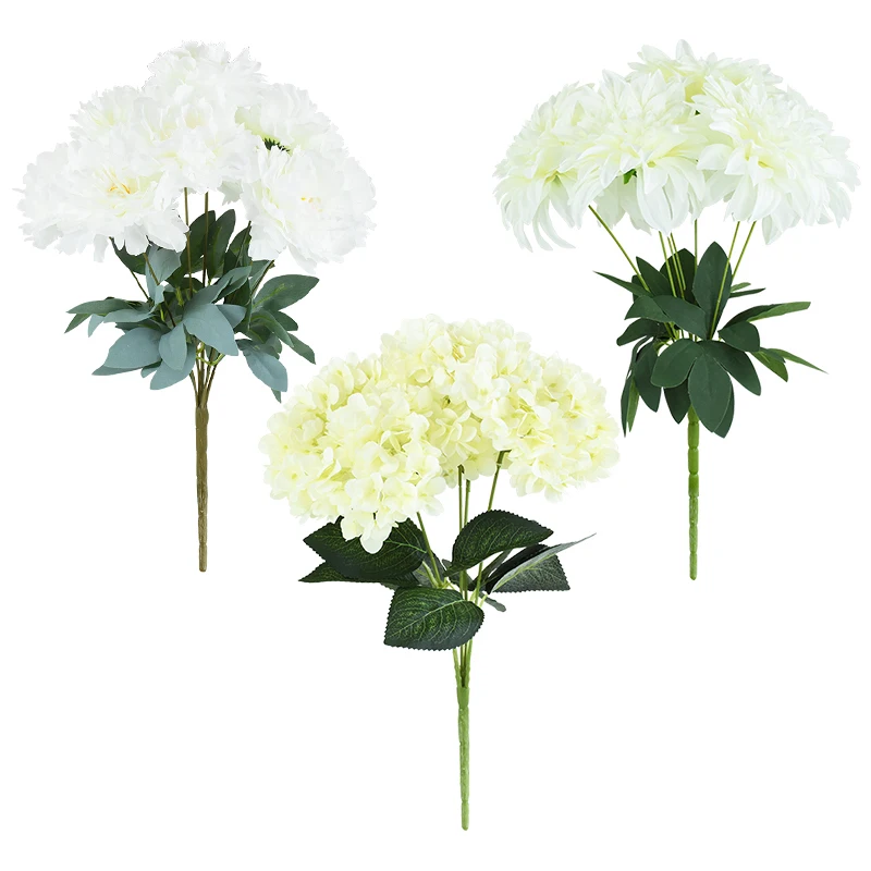 1bunch Mini Hydrangea Artificial Flower Single Branch Hydrangea Decoration Wedding Hand Bouquet Rose Wall Fake Flower Home Decor
1bunch Mini Hydrangea Artificial Flower Single Branch Hydrangea Decoration Wedding Hand Bouquet Rose Wall Fake Flower Home Decor