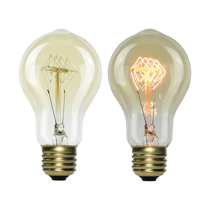 

Edison Bulb Stylish Design High-quality Materials Nipple Bulb Long-lasting Vintage-inspired 40w Bulb E27 Bulb Energy Efficient