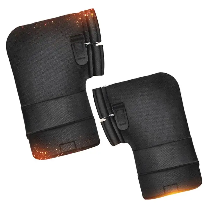 Warm Handlebar Gloves Windproof Winter Hot Protect Thickened Reflective Strip Handlebar Large Guards for Snowmobile Scooter
Warm Handlebar Gloves Windproof Winter Hot Protect Thickened Reflective Strip Handlebar Large Guards for Snowmobile Scooter