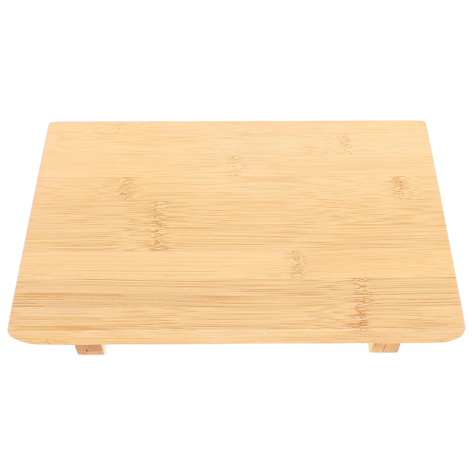 Food Tray Sushi Bamboo Board Desserts Cake Dinner Salad Dish Home Tableware Holder
Food Tray Sushi Bamboo Board Desserts Cake Dinner Salad Dish Home Tableware Holder