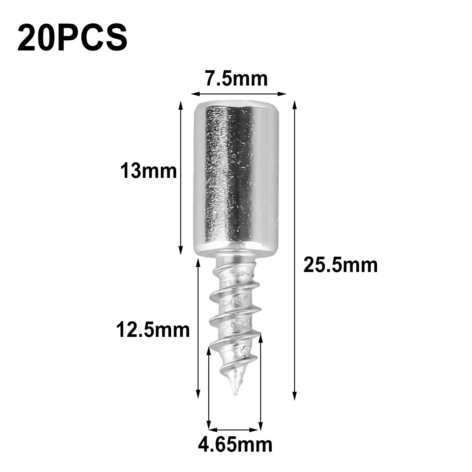 Home Hardware Hardware Self-tapping Screws Wooden Cabinets Cabinet Bracket Glass Studs Pegs Screws Hardware Furniture Hardware
Home Hardware Hardware Self-tapping Screws Wooden Cabinets Cabinet Bracket Glass Studs Pegs Screws Hardware Furniture Hardware