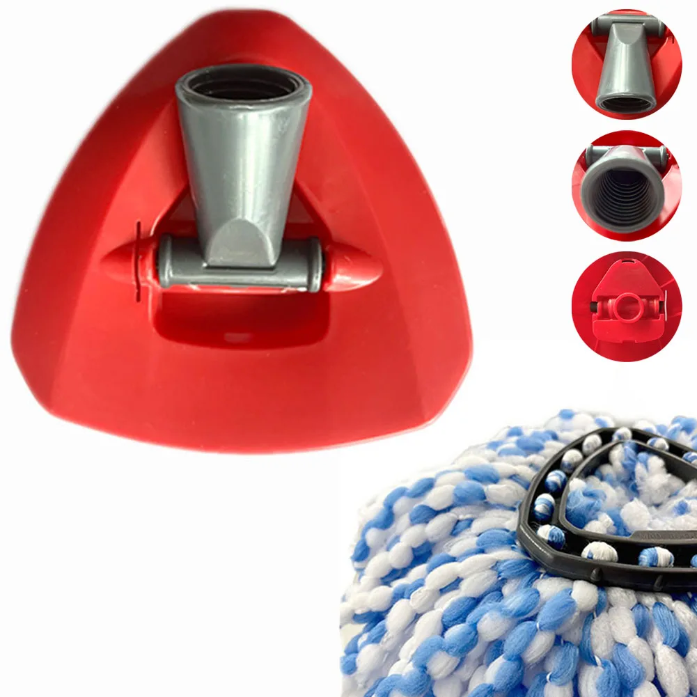Rotating Mop Base For EasyWring RinseClean Replacement Triangle Disc Spin Mop Accessories Cleaning Tools Parts
Rotating Mop Base For EasyWring RinseClean Replacement Triangle Disc Spin Mop Accessories Cleaning Tools Parts