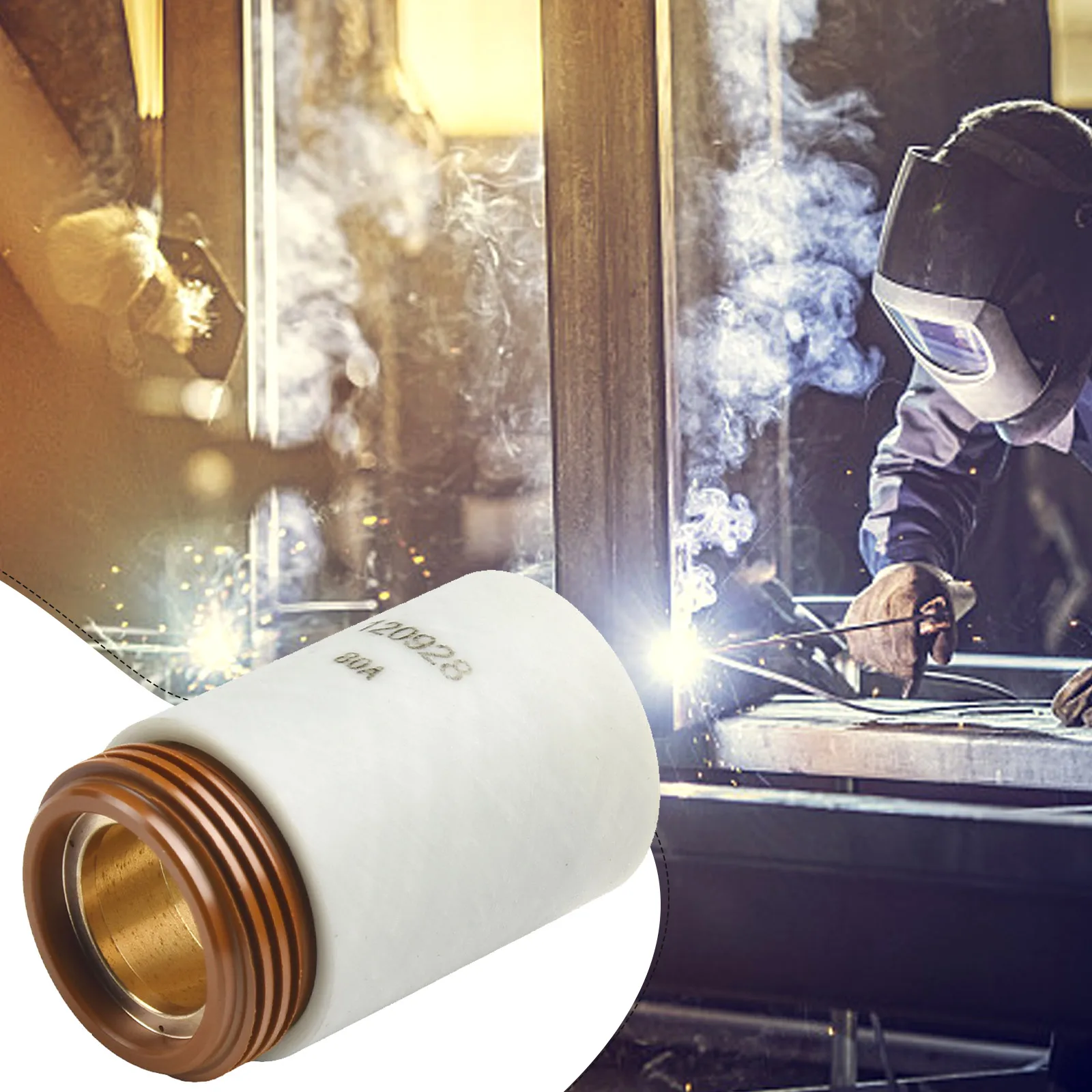 For Air Plasma Cutting Torch 1000 1250 1650 120928 Fixed Cover (40A 80A Current Intensity) for Optimal Results
For Air Plasma Cutting Torch 1000 1250 1650 120928 Fixed Cover (40A 80A Current Intensity) for Optimal Results