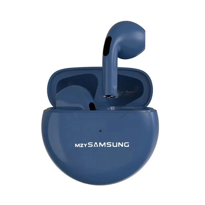 MZYSAMSUNG Air Pro 6 Wireless Bluetooth Earphones Mini In Ear Sport Waterproof Headphones Earbuds Hifi Stereo With Microphone
MZYSAMSUNG Air Pro 6 Wireless Bluetooth Earphones Mini In Ear Sport Waterproof Headphones Earbuds Hifi Stereo With Microphone