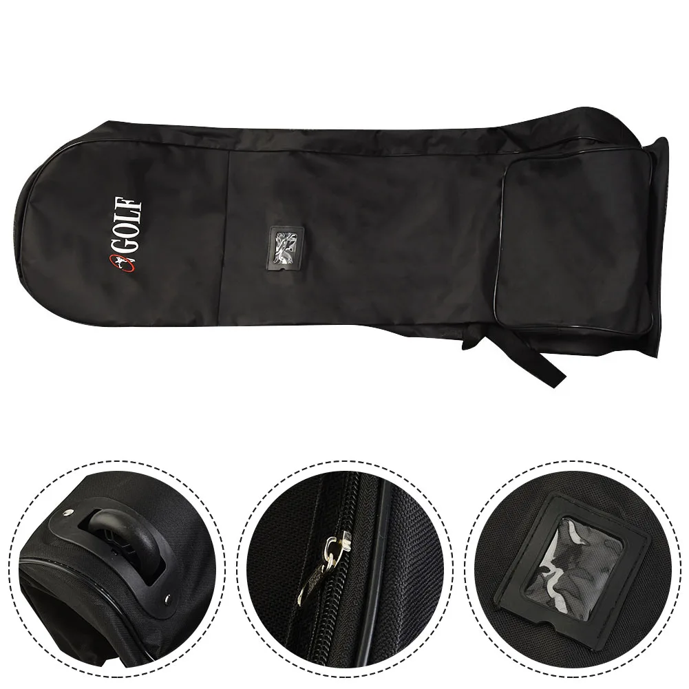 Golf Air Pack Dust Storage Bag Thickened Aircraft Consignment Foldable Tug Golf Bag Protective Sleeve Golfs Accessories
Golf Air Pack Dust Storage Bag Thickened Aircraft Consignment Foldable Tug Golf Bag Protective Sleeve Golfs Accessories