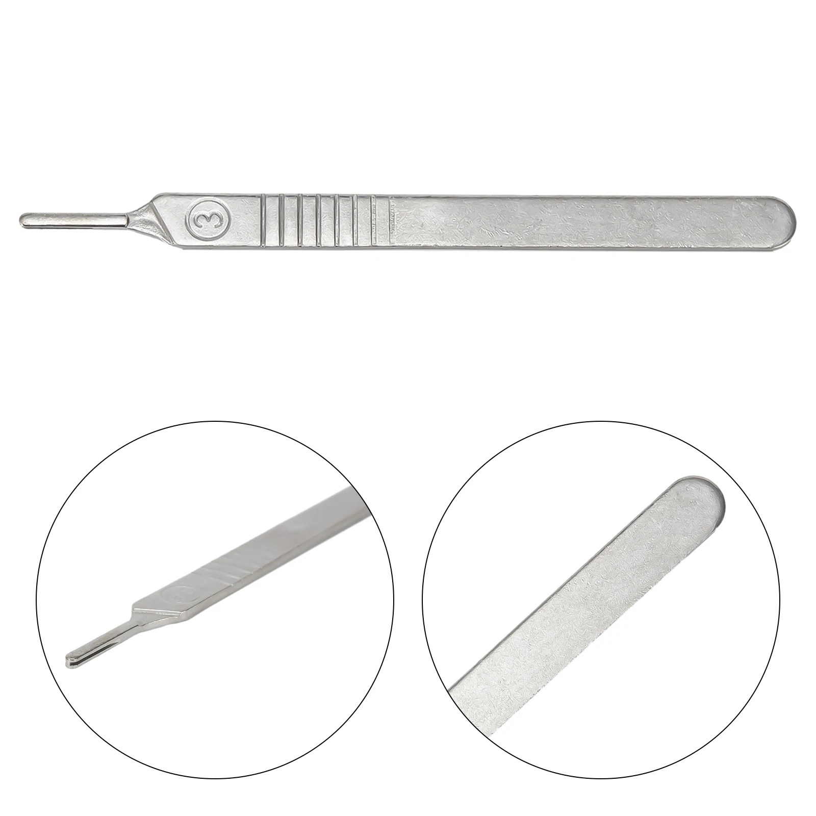Carbon Steel Blade Handle Blade Handle Replacement Blade Handle Blade Replacement DIY Cutting 121mm / 4.76Inch
Carbon Steel Blade Handle Blade Handle Replacement Blade Handle Blade Replacement DIY Cutting 121mm / 4.76Inch