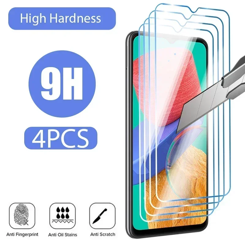4 шт., закаленное стекло для Samsung S22 Plus, S21, S20, FE 5G A73, A53, A33, A23
4 шт., закаленное стекло для Samsung S22 Plus, S21, S20, FE 5G A73, A53, A33, A23