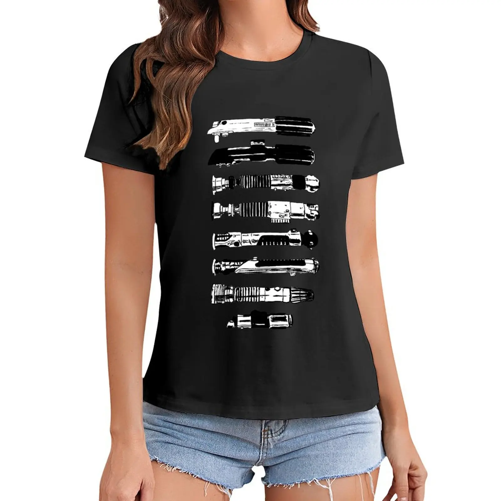 Weapons From A More Civilized Age T-Shirt cute clothes graphics oversized t shirts for Womens
Weapons From A More Civilized Age T-Shirt cute clothes graphics oversized t shirts for Womens