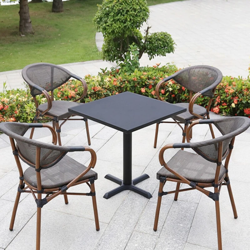 Outdoor table and chair combination courtyard simple rattan chair three-piece garden outdoor balcony coffee table outdoor
Outdoor table and chair combination courtyard simple rattan chair three-piece garden outdoor balcony coffee table outdoor