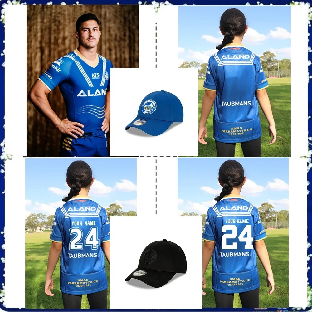 2024 PARRAMATTA EELS MENS ANZAC RUGBY JERSEY 2024/25 Eels Indigenous HERITAGE TRAINING JERSEY size S--5XL
2024 PARRAMATTA EELS MENS ANZAC RUGBY JERSEY 2024/25 Eels Indigenous HERITAGE TRAINING JERSEY size S--5XL