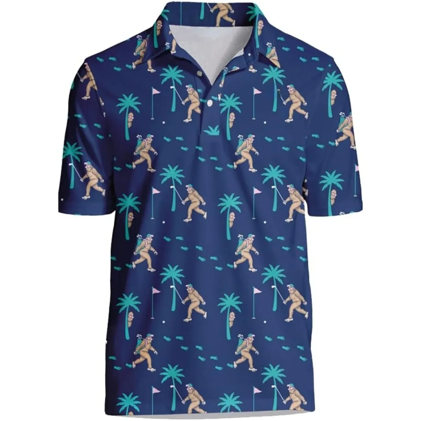 Мужское трикотажное поло для гольфа, быстросохнущее, дышащее, удобное и повседневное, для лета
Мужское трикотажное поло для гольфа, быстросохнущее, дышащее, удобное и повседневное, для лета