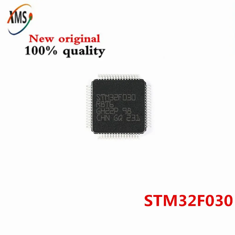 1-10 шт. STM32F030 STM32F030RCT6 STM32F030RC QFP64 100% новый и оригинальный
1-10 шт. STM32F030 STM32F030RCT6 STM32F030RC QFP64 100% новый и оригинальный