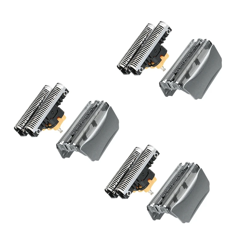 6X Combi Pack 51S Сменное лезвие + головка для бритья для Braun Series 5 8000 бритва 5643 5758 8970
6X Combi Pack 51S Сменное лезвие + головка для бритья для Braun Series 5 8000 бритва 5643 5758 8970