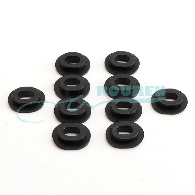 6/8/10/12 PCS Motorcycle Accessories Side Cover Rubber Grommets Gasket Fairings Set for Honda Modified Equipments Parts Motocykl
6/8/10/12 PCS Motorcycle Accessories Side Cover Rubber Grommets Gasket Fairings Set for Honda Modified Equipments Parts Motocykl