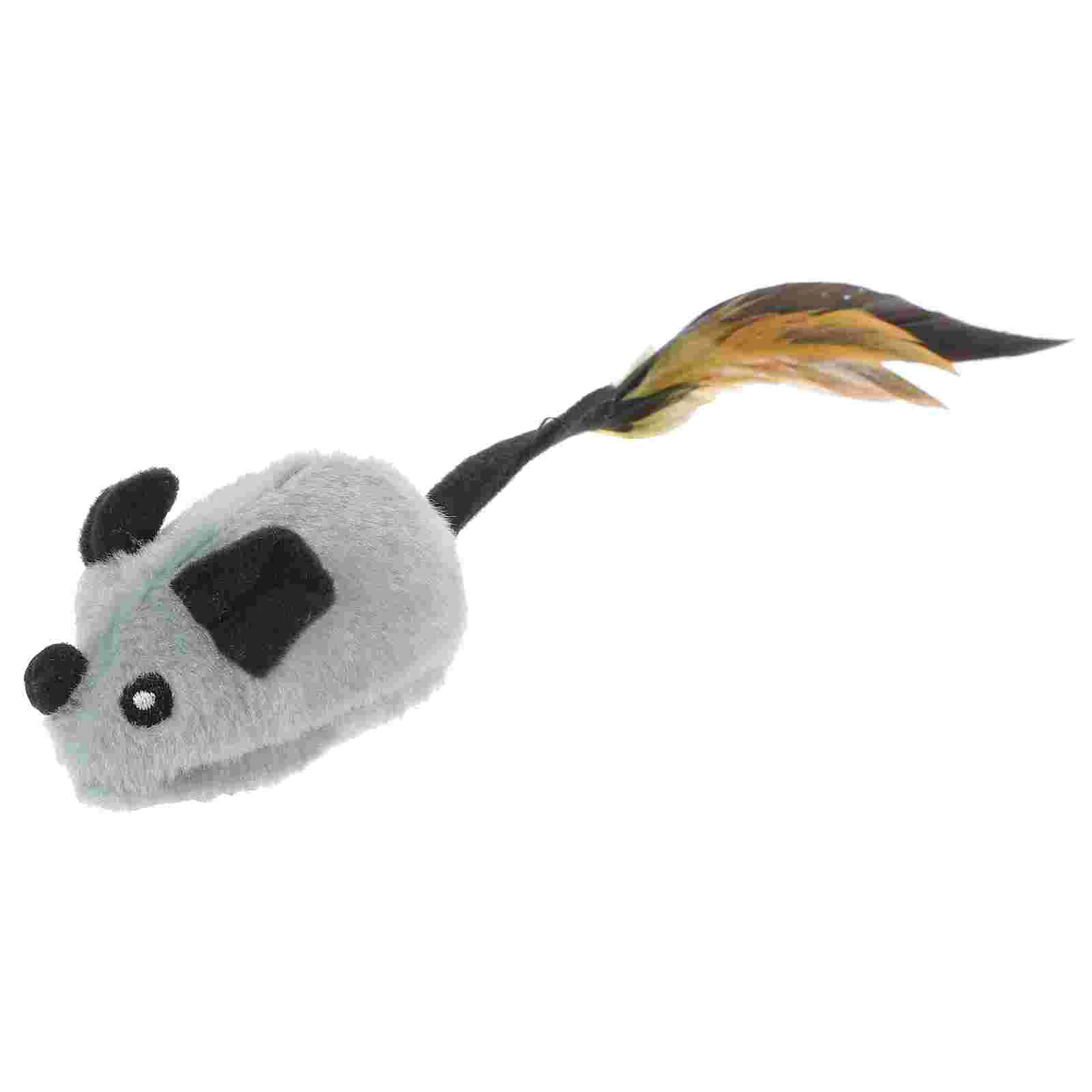 Electric Automatic Moving Mouse Cat Toy Mice Shape Kitten Toy Cat Teasing Toy Interactive Cat Toy
Electric Automatic Moving Mouse Cat Toy Mice Shape Kitten Toy Cat Teasing Toy Interactive Cat Toy