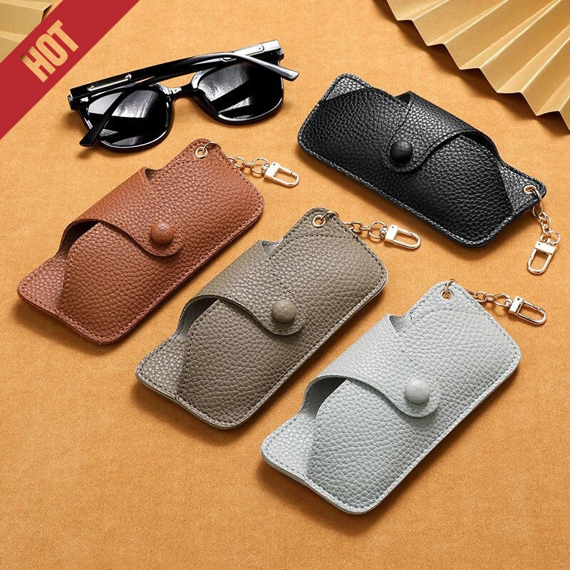 Портативная женская сумка для очков с ремешком для подвешивания солнцезащитных очков женская коробка для хранения очков для чтения зажим для очков для путешествий
Портативная женская сумка для очков с ремешком для подвешивания солнцезащитных очков женская коробка для хранения очков для чтения зажим для очков для путешествий