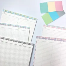 Ins Colored Plaid Border Cute Memo Pad B5 Horizontal Line Grid Large Notepad Student Study Notes Stationery Notebook 30 Sheets
Ins Colored Plaid Border Cute Memo Pad B5 Horizontal Line Grid Large Notepad Student Study Notes Stationery Notebook 30 Sheets