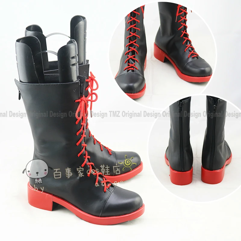 My Hero Academia Boku no Hero Academia Kaminari Denki Characters Anime Shoe Costume Prop Cosplay Shoes Boots
My Hero Academia Boku no Hero Academia Kaminari Denki Characters Anime Shoe Costume Prop Cosplay Shoes Boots