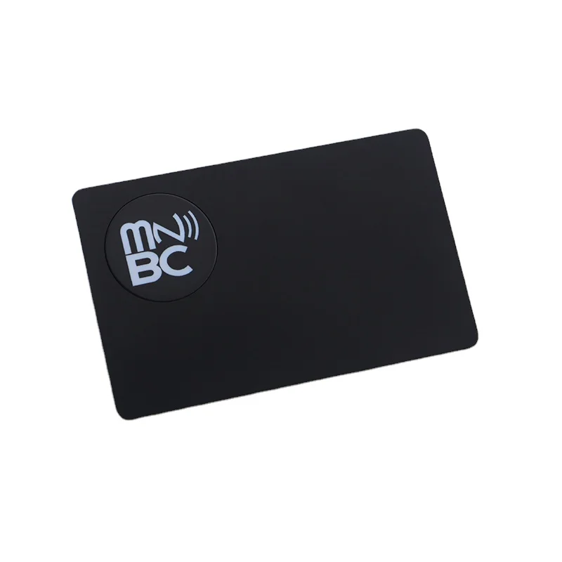 custom,Source Factory Blank Matt Black NFC Chip ntag213 215 216 Metal Credit Card Digital NFC Metal Business Card
custom,Source Factory Blank Matt Black NFC Chip ntag213 215 216 Metal Credit Card Digital NFC Metal Business Card