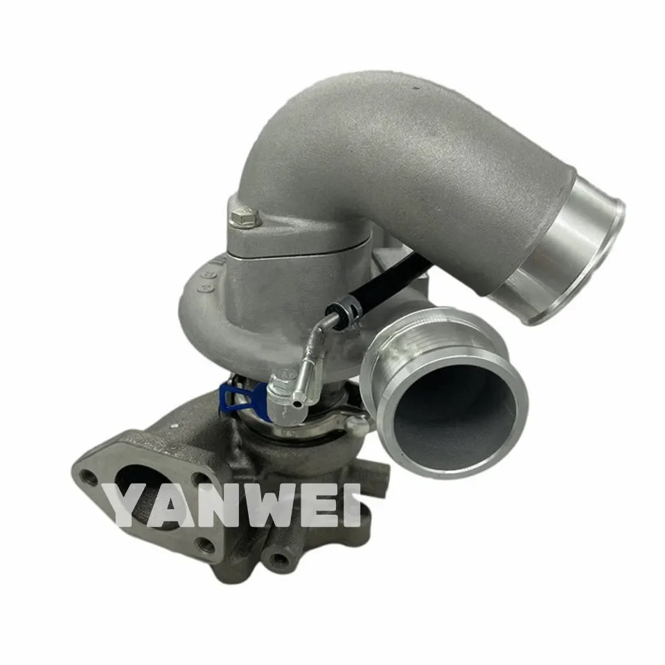 Complete Turbo TD03L Turbocharger 28231-4A800 1.5D 1.5L 2.5L 3.5T DOHC 16V 282314A800 49590-45607
Complete Turbo TD03L Turbocharger 28231-4A800 1.5D 1.5L 2.5L 3.5T DOHC 16V 282314A800 49590-45607