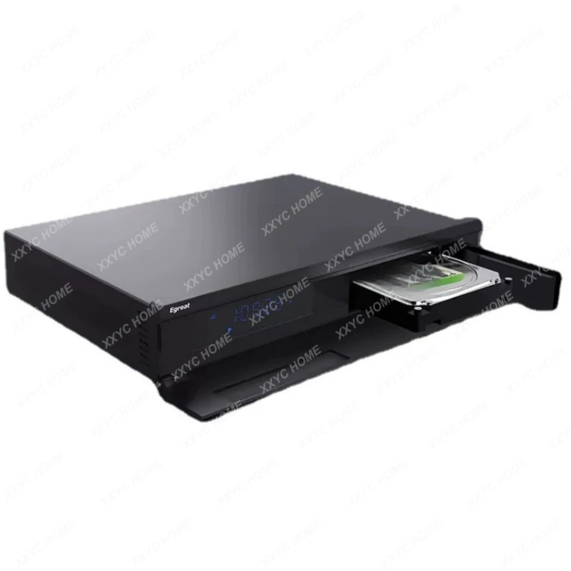 

Egreat Egreat A10 Second-Generation Hard Disk Player 4khdr Internet Player Uhd Blu-ray Navigation