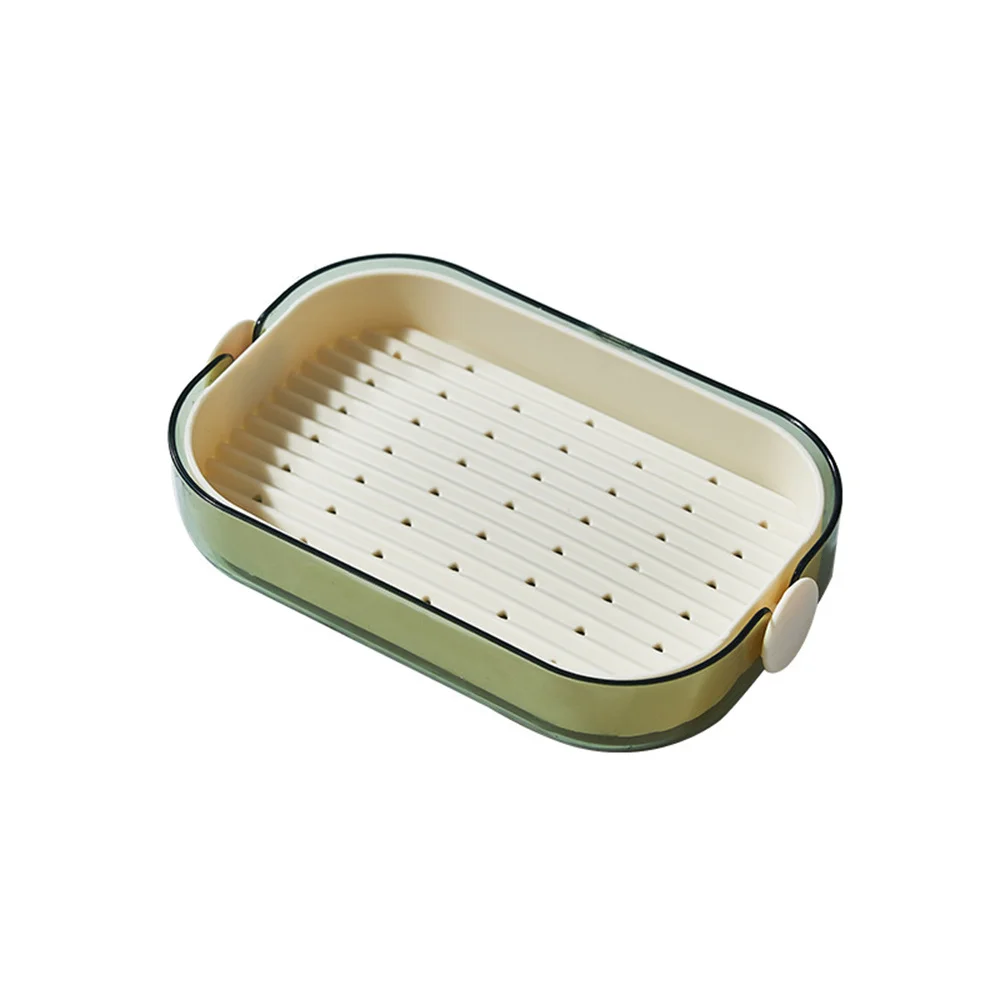 Soap Tray Elegant Multipurpose Save Space Convenient Durable Convenient Bathroom Soap Storage No Drill Soap Holder For Shower
Soap Tray Elegant Multipurpose Save Space Convenient Durable Convenient Bathroom Soap Storage No Drill Soap Holder For Shower