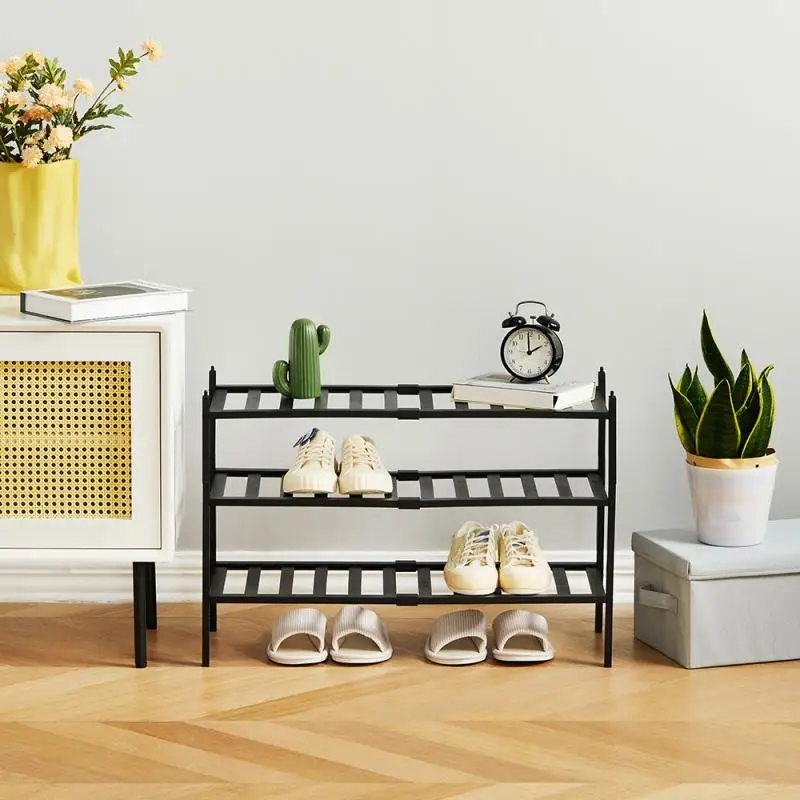 Nanzhu Simple Shoe Rack Multi-Layer Pace Saving Household Shelving Multifunctional Door Dustproof Shoe Cabinet Storage Shoe Rack
Nanzhu Simple Shoe Rack Multi-Layer Pace Saving Household Shelving Multifunctional Door Dustproof Shoe Cabinet Storage Shoe Rack