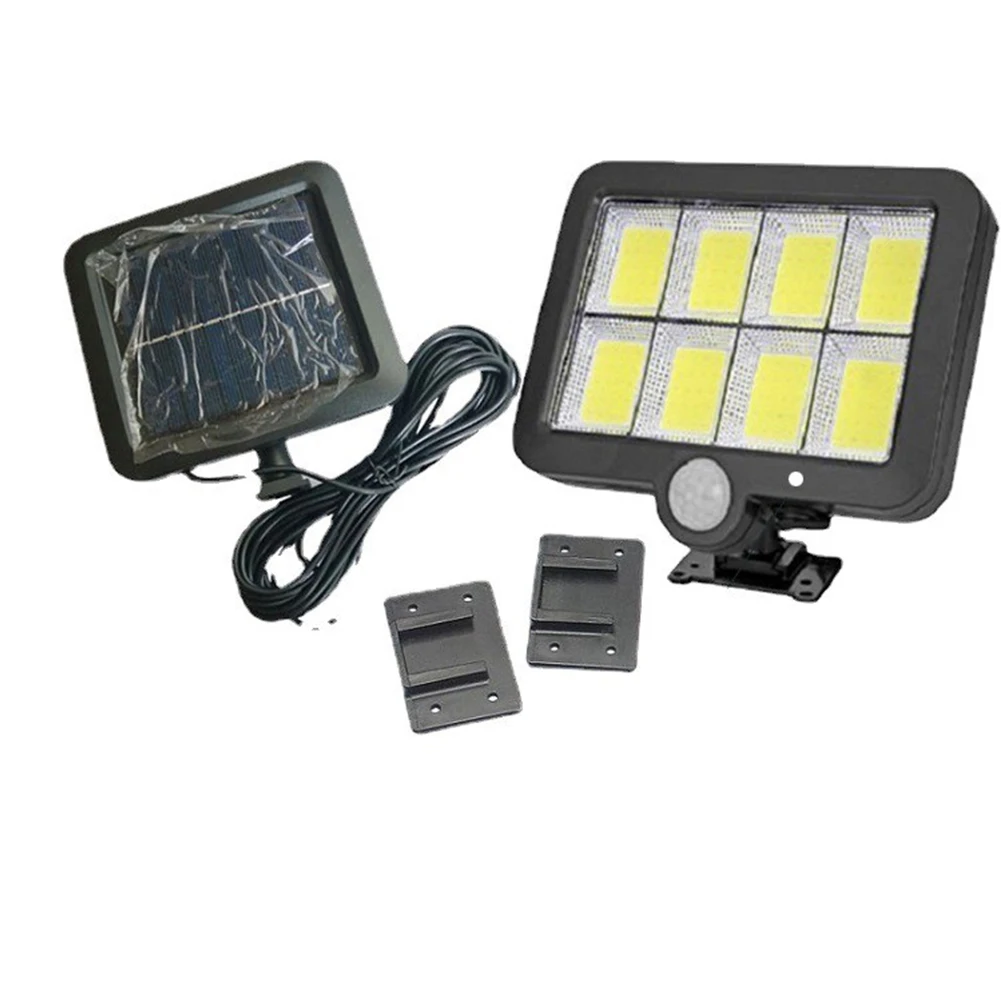 Solar Lights Outdoor 160COB Split Wall Lamp 3Mode Waterproof Motion Sensor Street Light For Home Garden Landscape
Solar Lights Outdoor 160COB Split Wall Lamp 3Mode Waterproof Motion Sensor Street Light For Home Garden Landscape