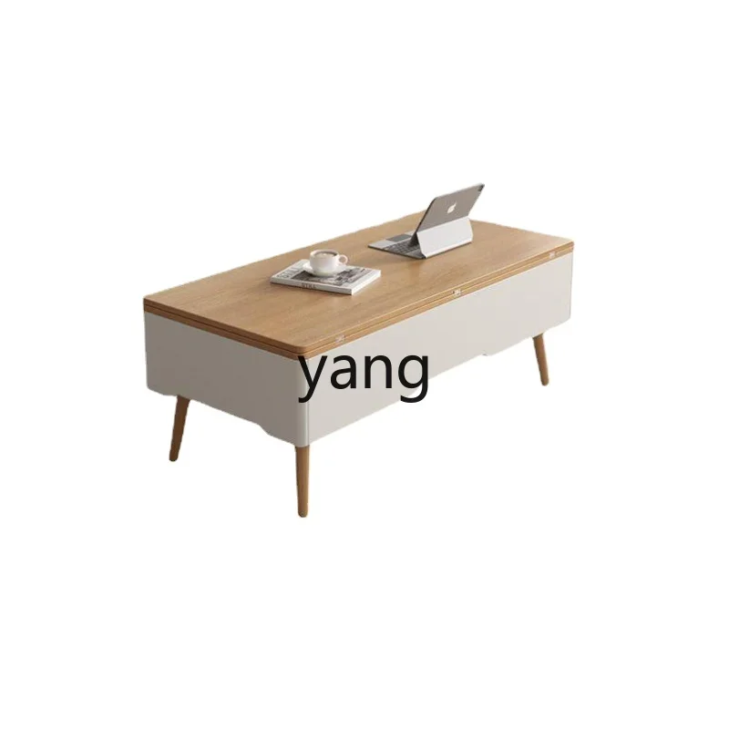LMM Dual-Use Folding Table Simple Modern Living Room Small Apartment Creative Small Coffee Table
LMM Dual-Use Folding Table Simple Modern Living Room Small Apartment Creative Small Coffee Table