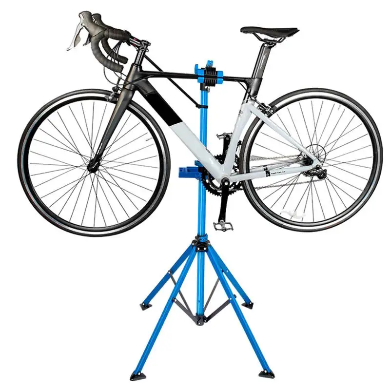 

Bike Work Rack Holder Adjustable Height Bicycle Repair Stand Bicycle Repair Tools Bicycle Repair Stand 360 Rotation Multipurpose