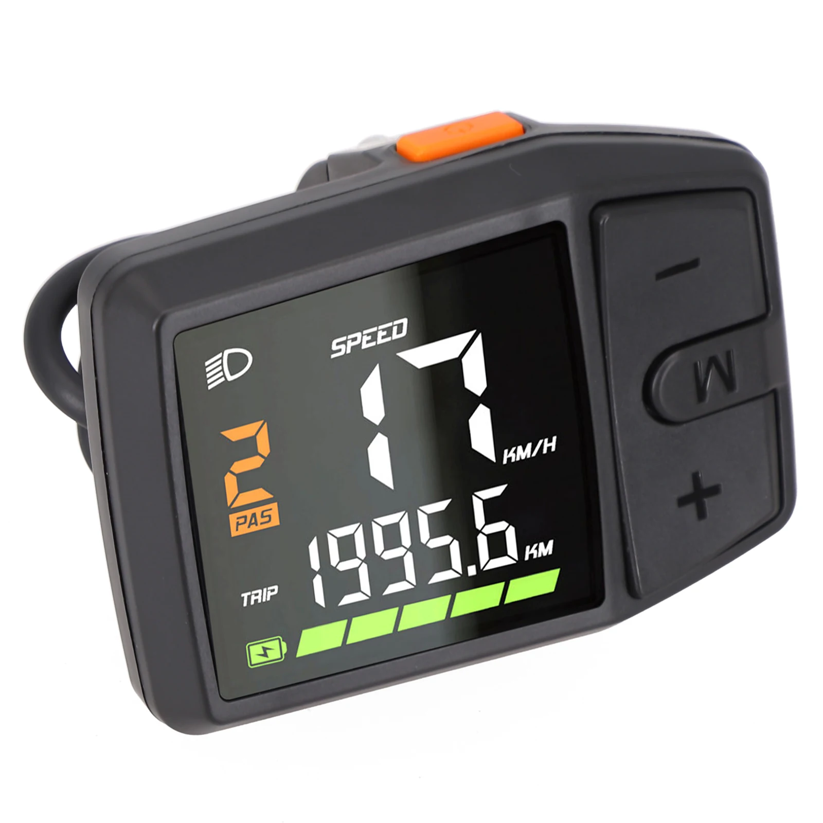 Enjoy superior performance with EBIKE for Bafang Motor DZ41 Display M500 M600 BBS0102 HD UARTCAN Protocol Meter
Enjoy superior performance with EBIKE for Bafang Motor DZ41 Display M500 M600 BBS0102 HD UARTCAN Protocol Meter