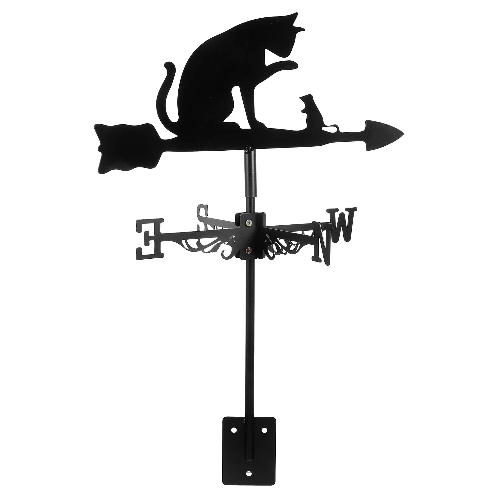 Garden Decoration Windmill Decor Stainless Steel Wind Direction Indicator Yard Weather Vane Roof of house
Garden Decoration Windmill Decor Stainless Steel Wind Direction Indicator Yard Weather Vane Roof of house