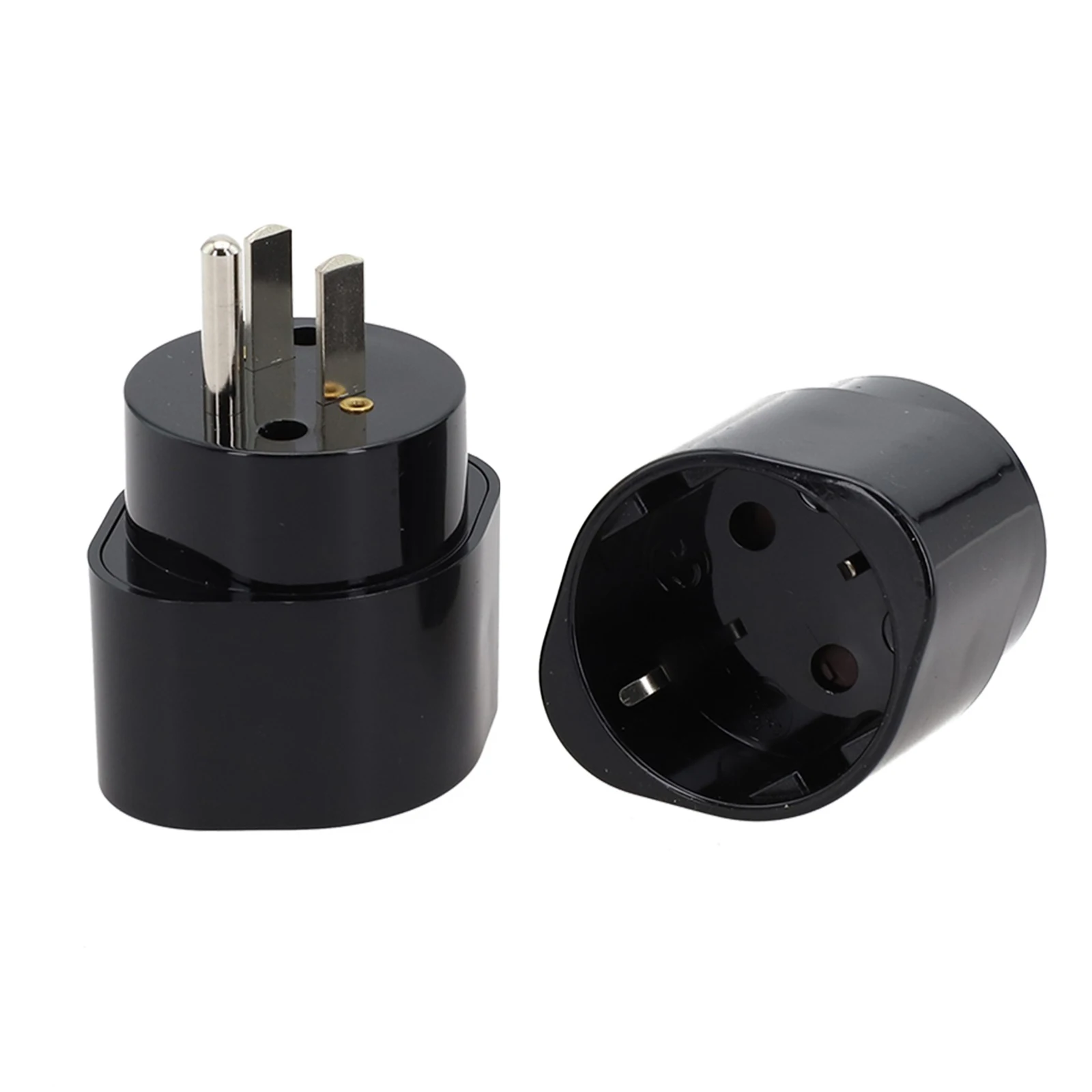 Travel Adapter Universal Travel Adapter US to Type B Socket for US Canada and More – Set of 2 Adapters Included
Travel Adapter Universal Travel Adapter US to Type B Socket for US Canada and More – Set of 2 Adapters Included