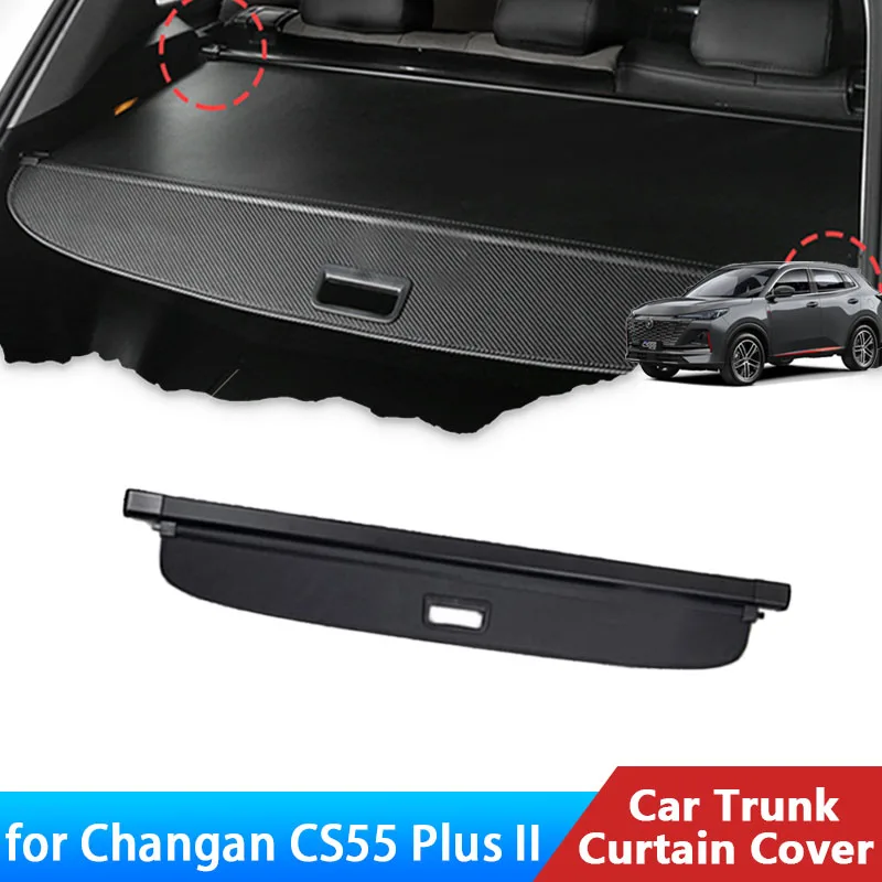 Кожаный коврик для занавески в багажник для Changan CS55 Plus II 2024 2023 2022 2021, аксессуары, выдвижная задняя занавеска с защитой от глаз внутри
Кожаный коврик для занавески в багажник для Changan CS55 Plus II 2024 2023 2022 2021, аксессуары, выдвижная задняя занавеска с защитой от глаз внутри