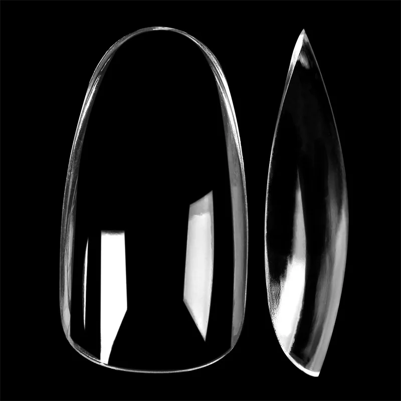 240pcs Medium Oval Round Head Soft Gel False Nails Traceless Full Coverage Soak Off Nail Art Tips Salon Extension Manicure
240pcs Medium Oval Round Head Soft Gel False Nails Traceless Full Coverage Soak Off Nail Art Tips Salon Extension Manicure