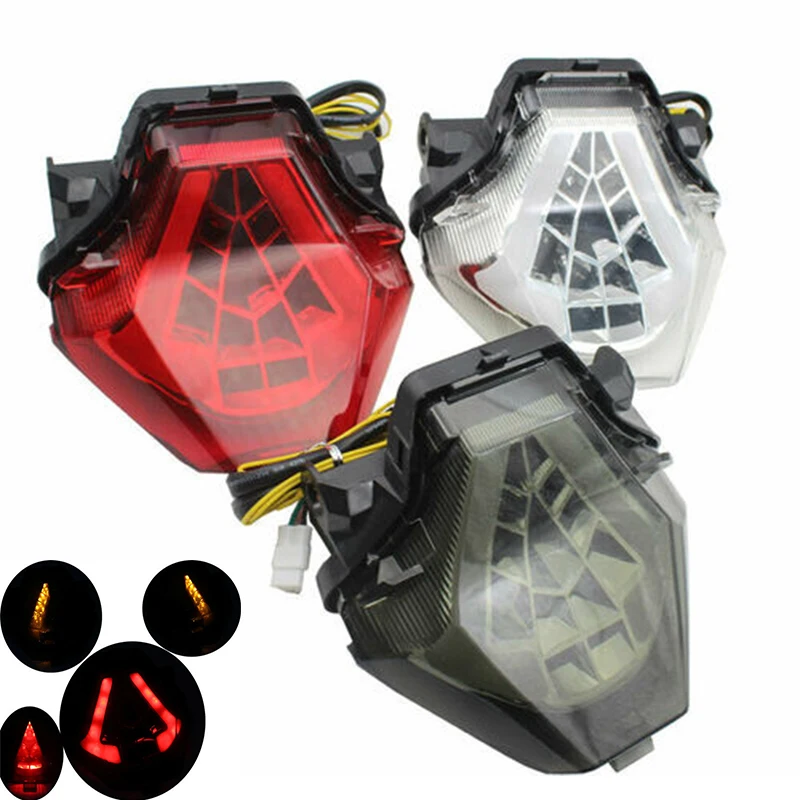 

Tail Light For YAMAHA MT 07 MT07 FZ 07 MT 25 MT 03 YZF R3 R25 Motorcycle Accessories Turn Signals Motorcycles LED Turn Signal