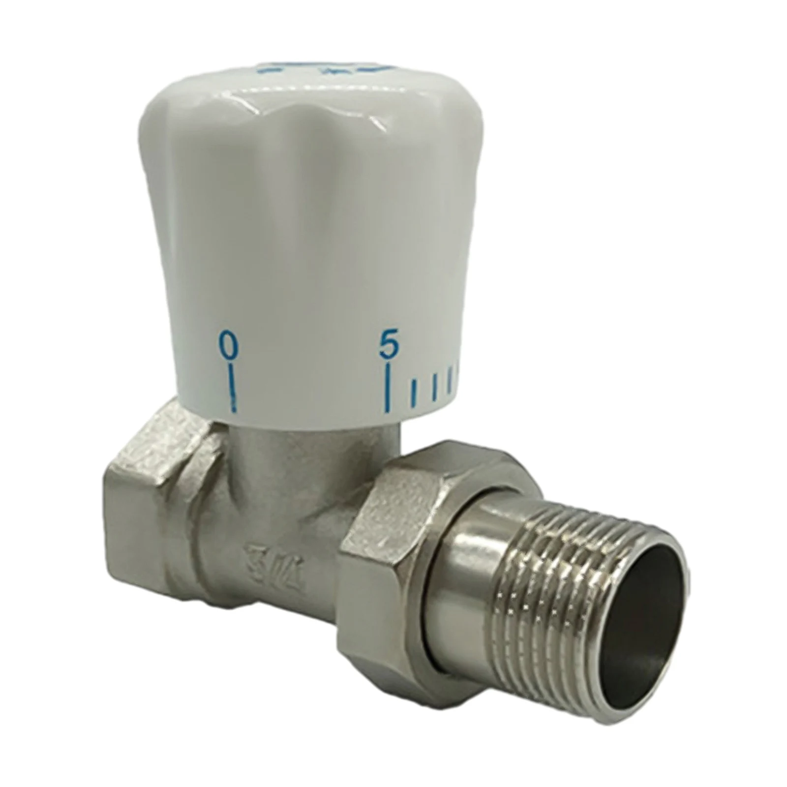 Thermostatic Valve for Radiators 15mm x 34 Angle Radiator Energy Efficiency Easy Installation Constant Room Temperature
Thermostatic Valve for Radiators 15mm x 34 Angle Radiator Energy Efficiency Easy Installation Constant Room Temperature