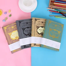 European Style Journal Notebook Study Travel Planner Diary Weekly Yearly Work Meeting Record Book Schedule Hand Account Notebook
European Style Journal Notebook Study Travel Planner Diary Weekly Yearly Work Meeting Record Book Schedule Hand Account Notebook