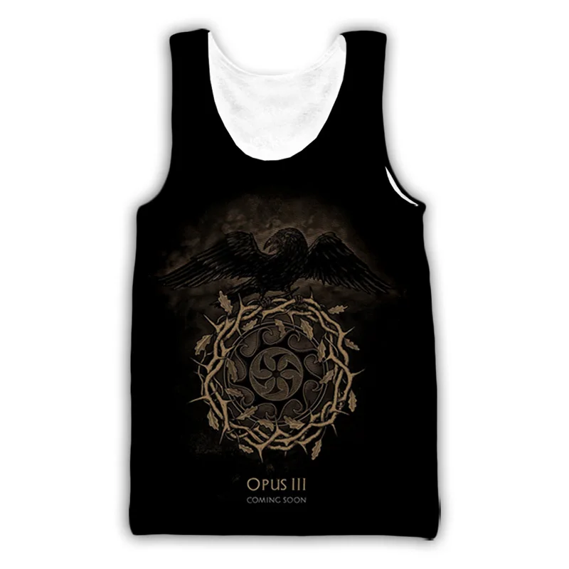 CAVVING 3D Printed TVANGESTE Rock Tank Tops Harajuku Vest Summer Undershirt Shirts Streetwear for Men/women
CAVVING 3D Printed TVANGESTE Rock Tank Tops Harajuku Vest Summer Undershirt Shirts Streetwear for Men/women