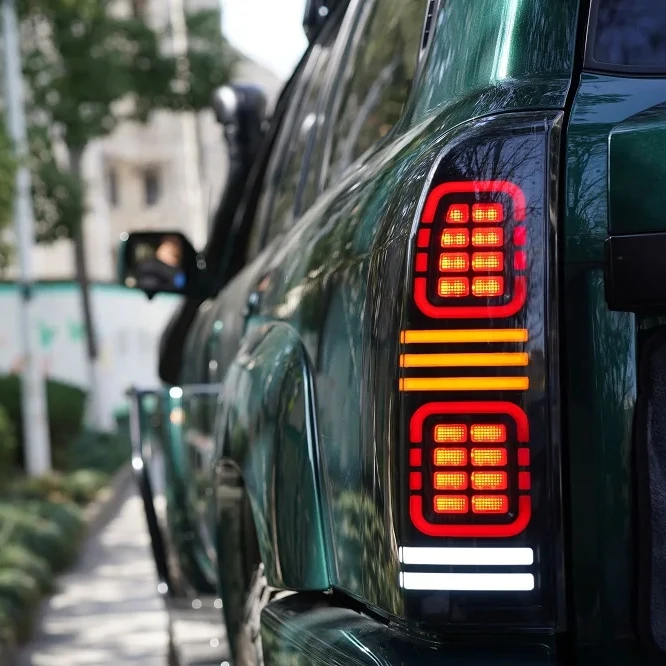 NEW DESIGN Car Rear Back Lamps Assembly 2005-2016 Tail Lights For Nissan Patrol Y61 Tail Lamp
NEW DESIGN Car Rear Back Lamps Assembly 2005-2016 Tail Lights For Nissan Patrol Y61 Tail Lamp